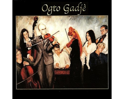 Ogto Gadje - Jaloezie