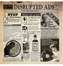 Oh No - Disrupted Ads