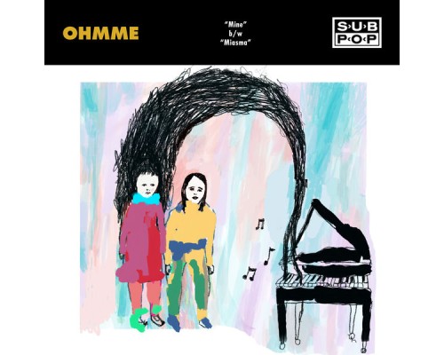 Ohmme - Mine