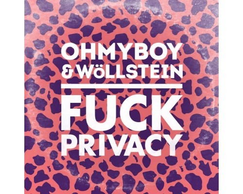 Ohmyboy & Wöllstein - Fuck Privacy