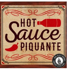 Okapi - Hot Sauce piquante