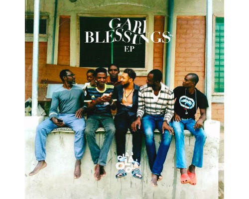 Ola - Gari Blessings