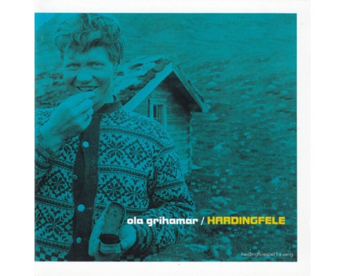 Ola Grihamar - Hardingfele