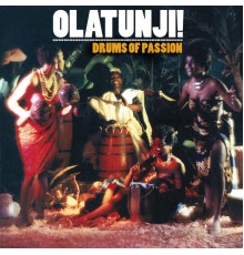 Olatunji - Drums Of Passion