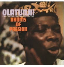 Olatunji - Drums Of Passion