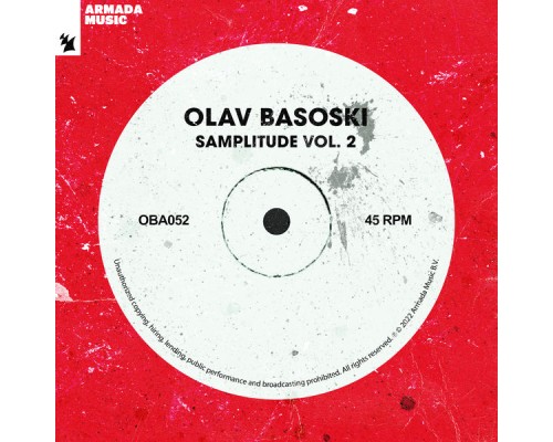 Olav Basoski - Samplitude Vol. 2