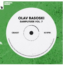 Olav Basoski - Samplitude Vol. 7