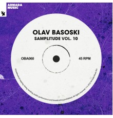 Olav Basoski - Samplitude Vol. 10