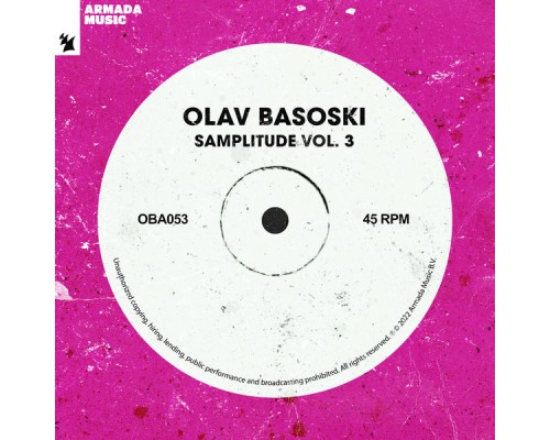 Olav Basoski - Samplitude Vol. 3