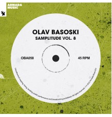 Olav Basoski - Samplitude Vol. 8