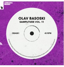 Olav Basoski - Samplitude Vol. 11