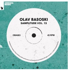 Olav Basoski - Samplitude Vol. 13