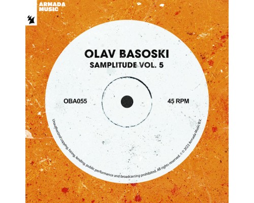 Olav Basoski - Samplitude Vol. 5