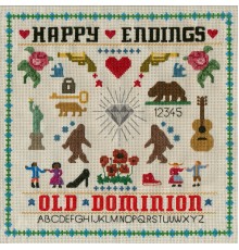 Old Dominion - Happy Endings