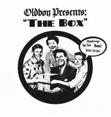 Oldboy - The Box