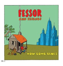 Ole Fessor Lindgreen - How Long Blues