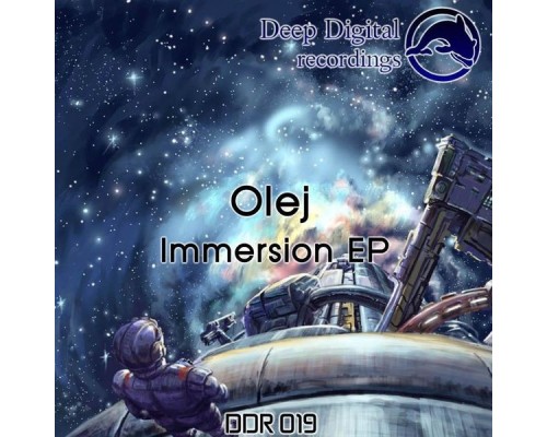 Olej - Immersion