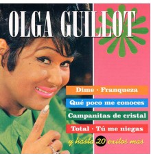 Olga Guillot - La Novia de Todos