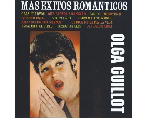 Olga Guillot - Mas Exitos Romanticos