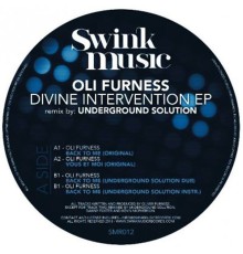 Oli Furness - Divine Intervention EP