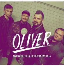 Oliver - Myrskyntuoja ja päiväntasaaja