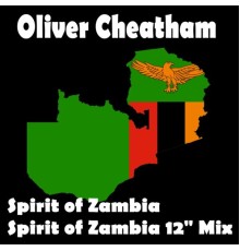 Oliver Cheatham - Spirit of Zambia