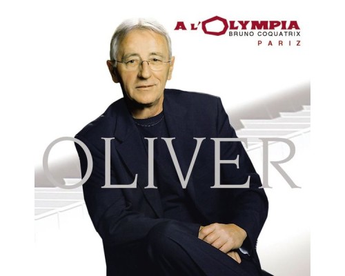 Oliver Dragojevic - A L'Olympia