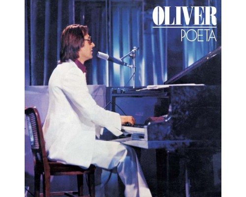 Oliver Dragojevic - Poeta