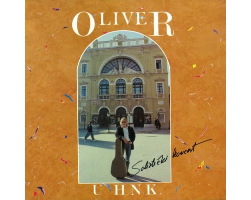 Oliver Dragojevic - Oliver U  Hnk