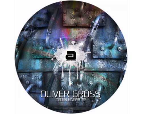 Oliver Gross - Down Under EP