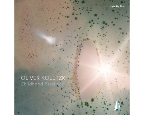 Oliver Koletzki - Childhood Basslines