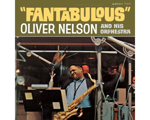 Oliver Nelson - Fantabulous