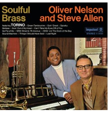 Oliver Nelson - Soulful Brass