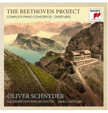 Oliver Schnyder - James Gaffigan - The Beethoven Project (Piano Concertos, Overtures)