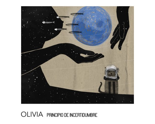 Olivia - Principio de Incertidumbre