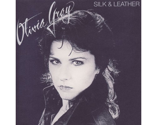 Olivia Gray - Silk & Leather