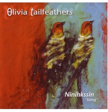Olivia Tailfeathers - Ninihkssin