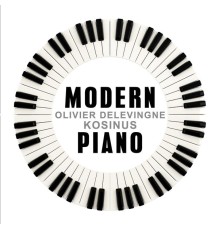 Olivier Delevingne - Modern Piano