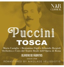 Oliviero de Fabritiis - PUCCINI: TOSCA