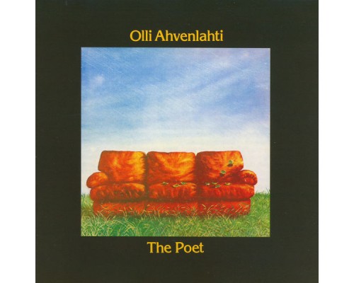 Olli Ahvenlahti - The Poet