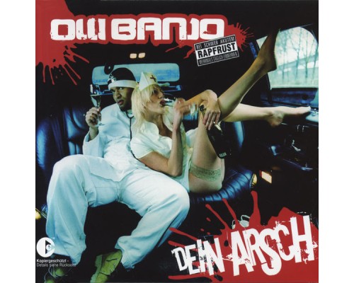 Olli Banjo - Dein Arsch