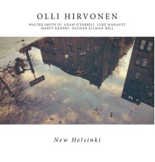 Olli Hirvonen - New Helsinki