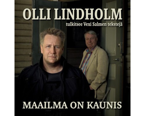 Olli Lindholm - Maailma on kaunis