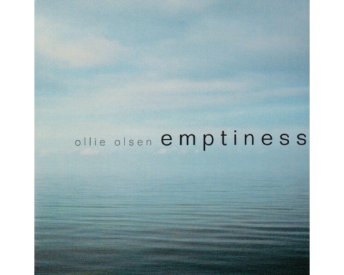 Ollie Olsen - Emptiness