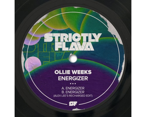 Ollie Weeks - Energizer