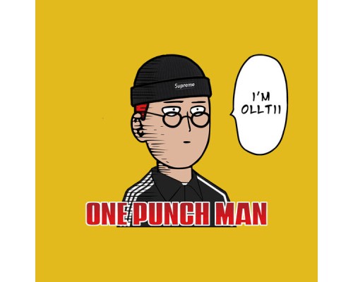 Olltii - One Punch Man