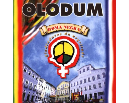 Olodum - Roma Negra