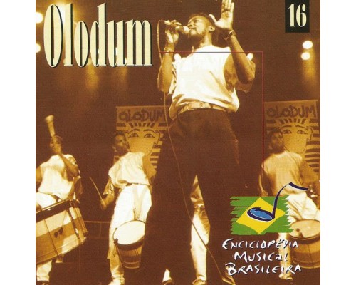 Olodum - Enciclopédia musical brasileira