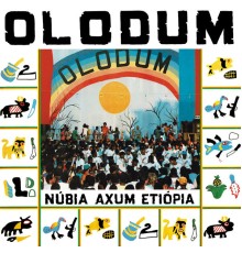 Olodum - Núbia Axum Etiópia