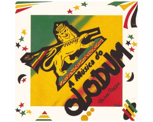 Olodum - A Música Do Olodum